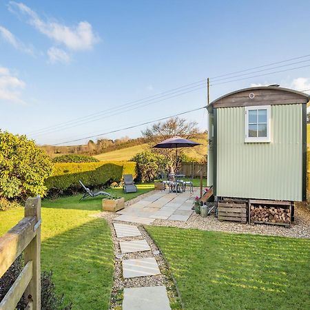 Shepherds Retreat St Austell Bagian luar foto