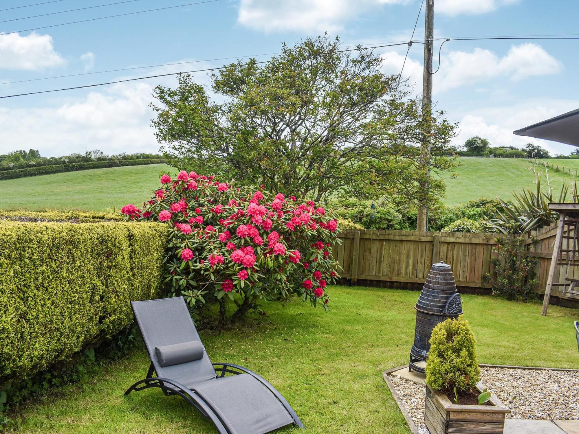 Shepherds Retreat St Austell Bagian luar foto