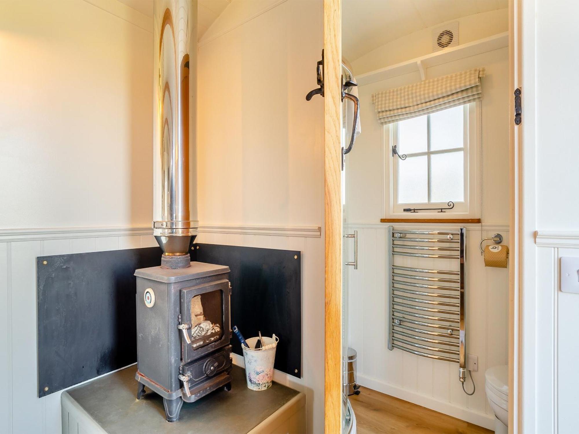 Shepherds Retreat St Austell Bagian luar foto