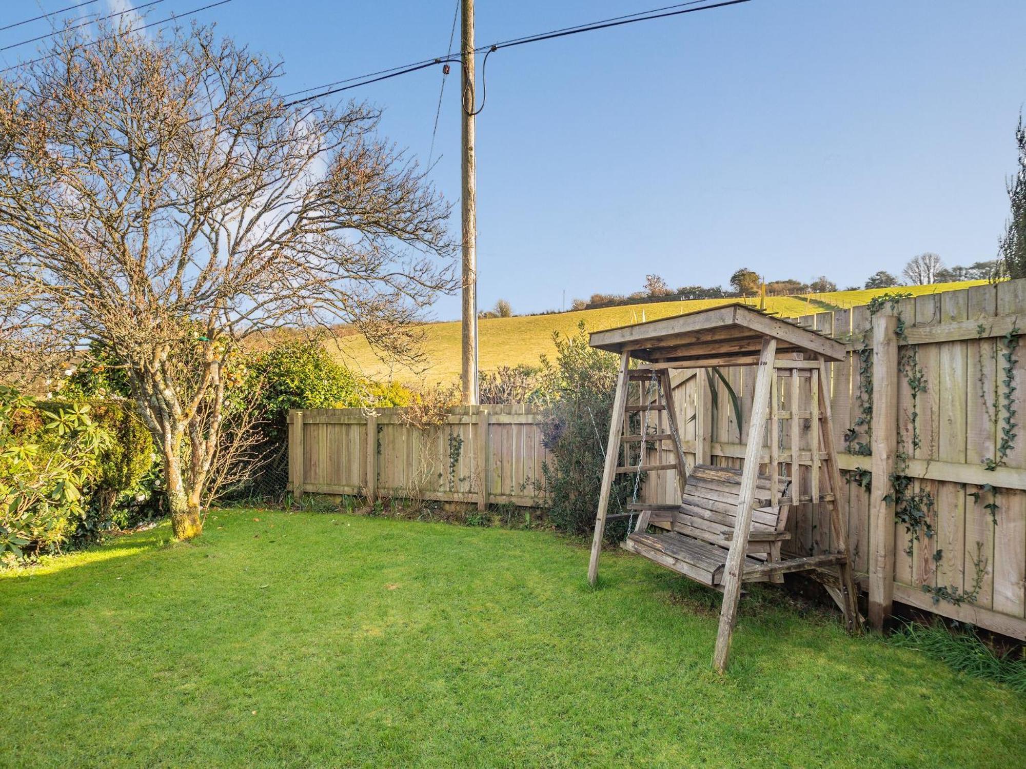 Shepherds Retreat St Austell Bagian luar foto