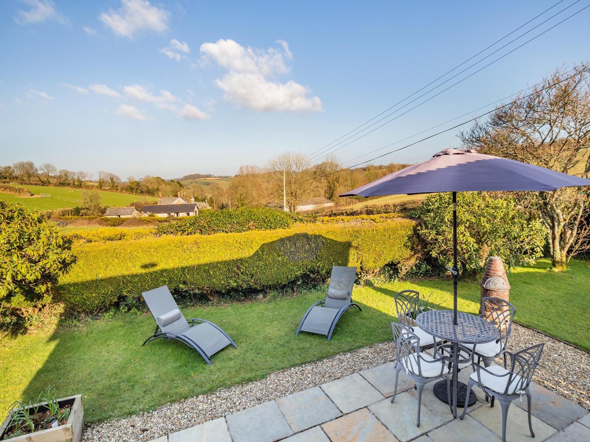 Shepherds Retreat St Austell Bagian luar foto